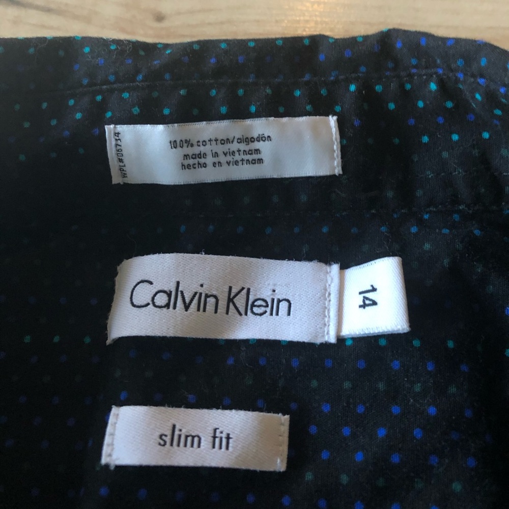 boys button up shirt